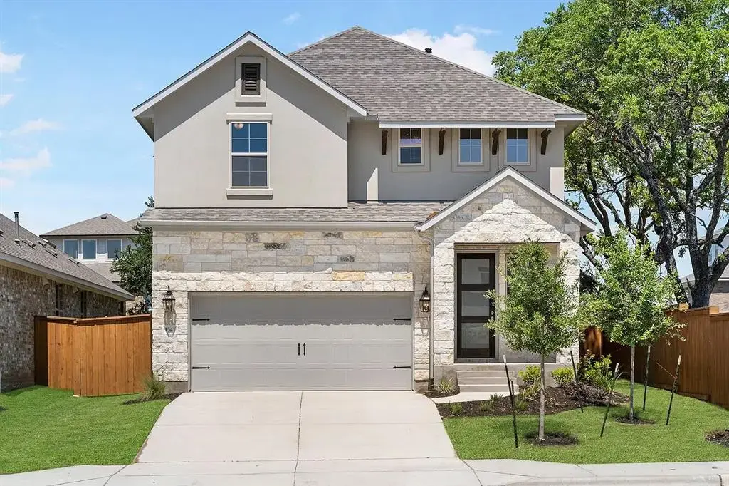 1341 Salt Lick A Drive, Georgetown