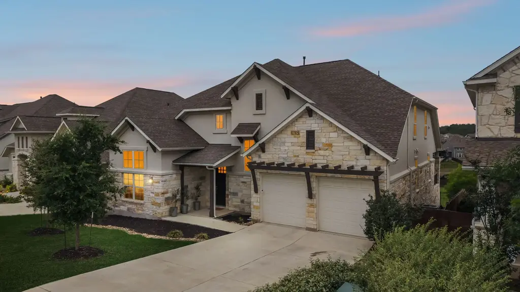 7708 Alouette Drive, Austin