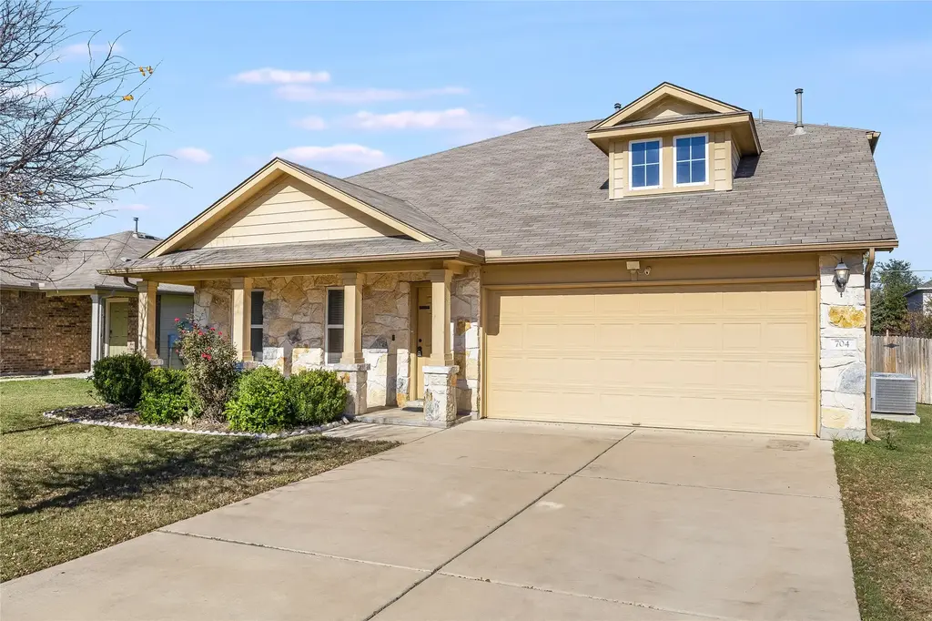 704 Mitchell Drive, Hutto
