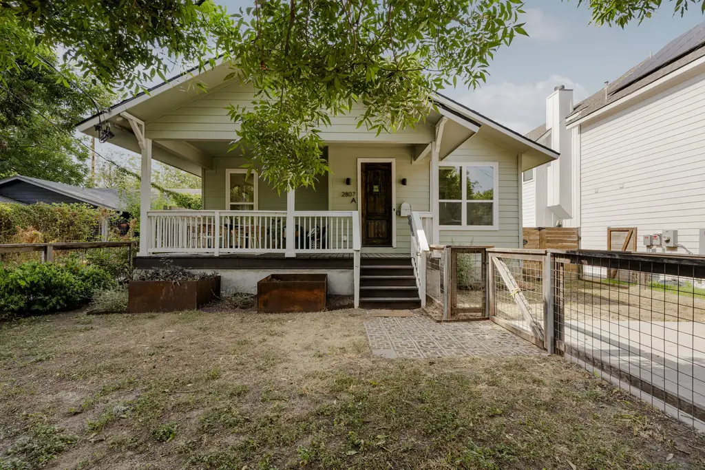 2807 E 4th Street A, Austin