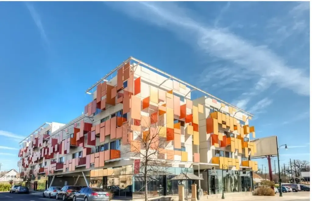 1200 E 11th Street 202, Austin