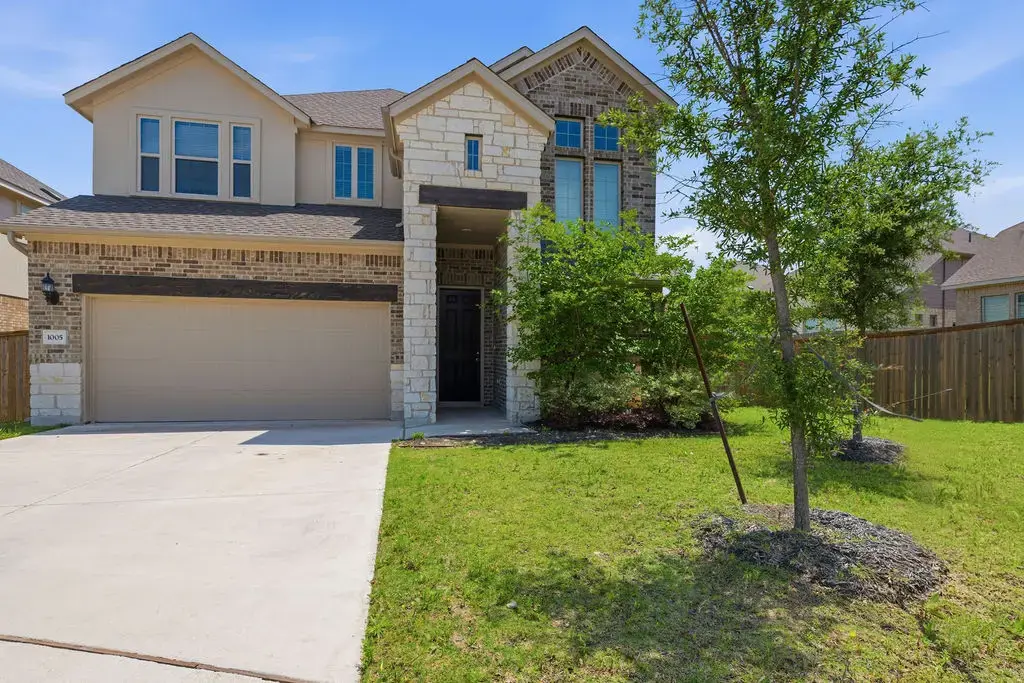 1005 Ridge Runner Drive, Georgetown