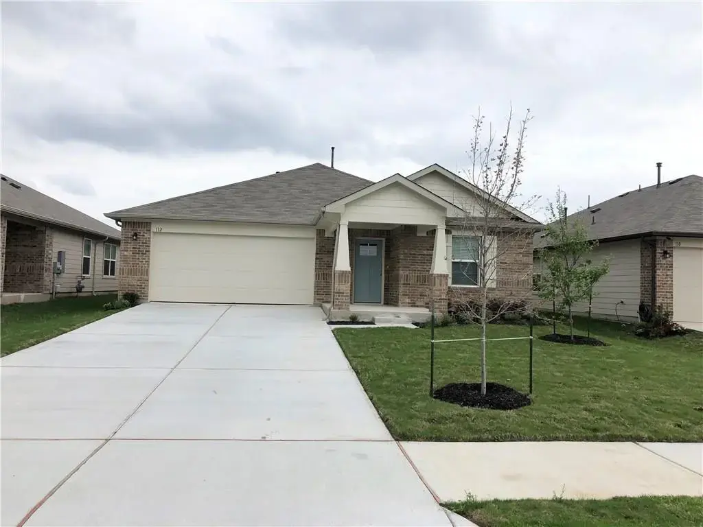 112 Craft Street, Hutto