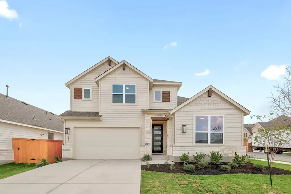 233 Rightfield Drive, Liberty Hill