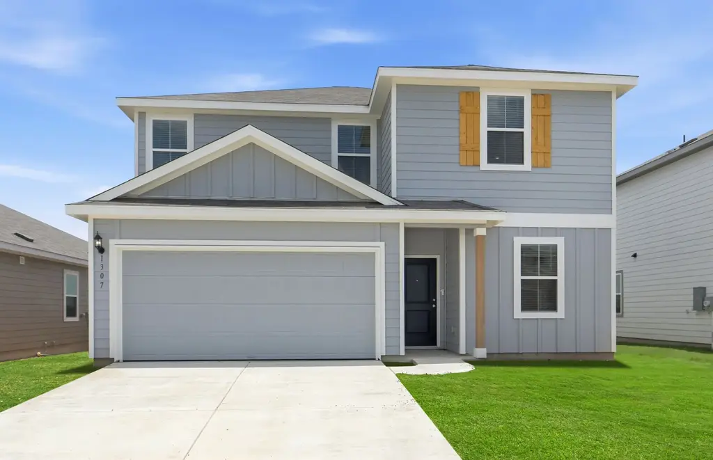 1307 Sky Ridge Court, Belton