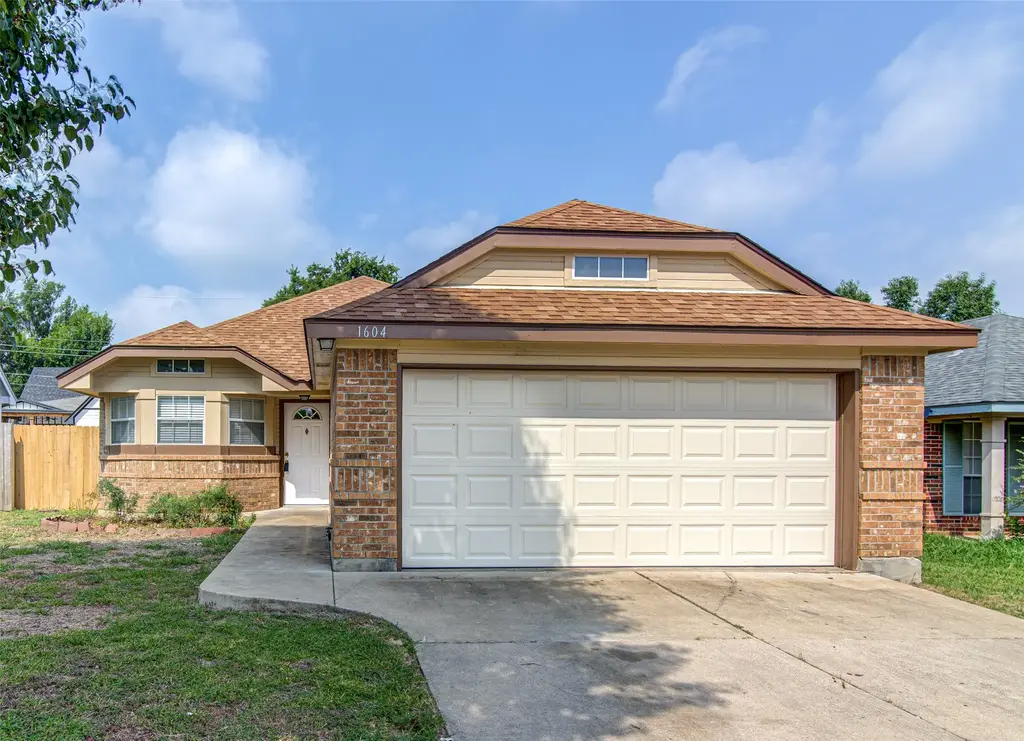 1604 Southwestern Trail, Round Rock