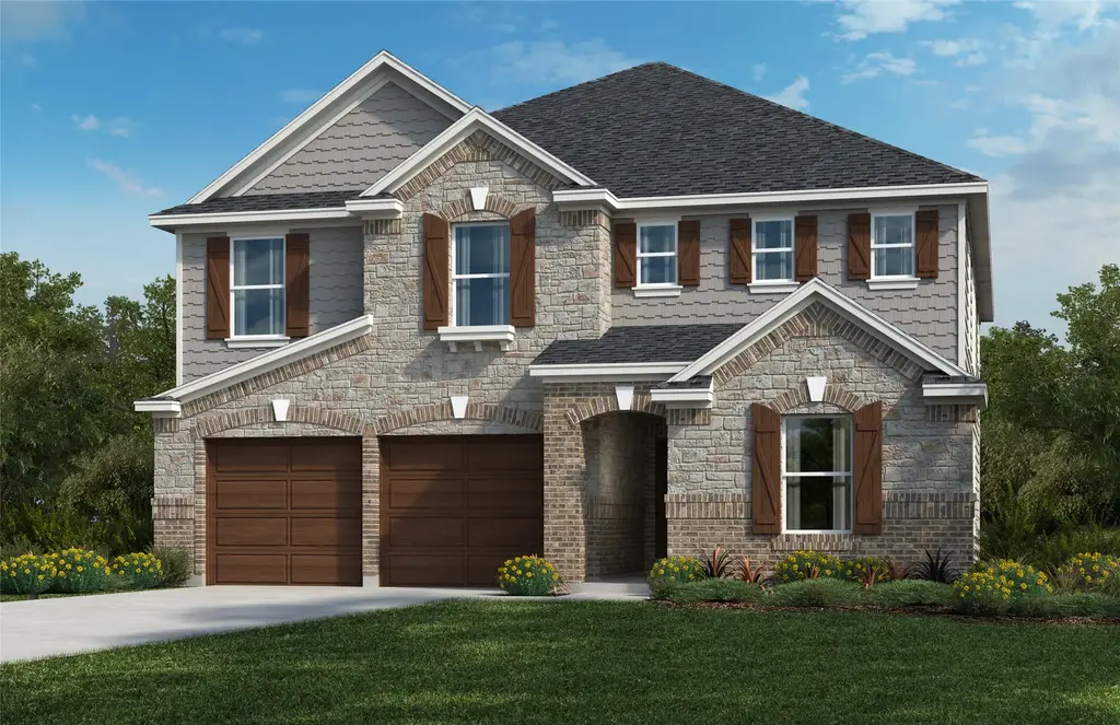 3701 Campora Lane, Round Rock