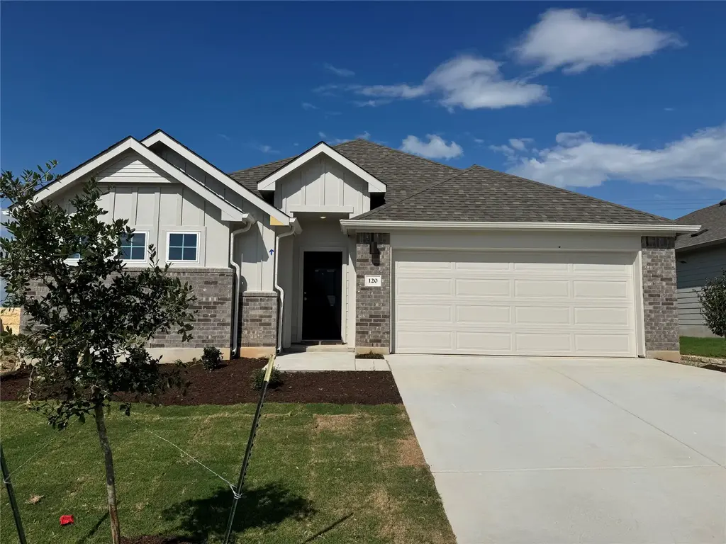 120 Quail Convey Drive, Jarrell