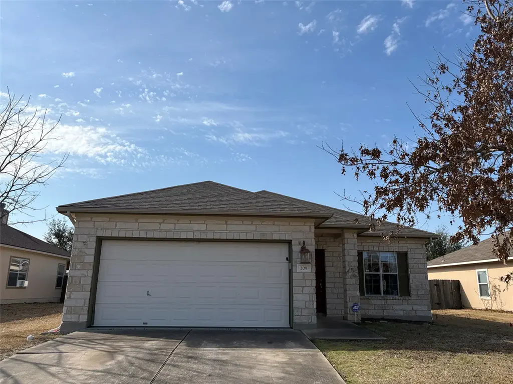 209 Flinn Street, Hutto