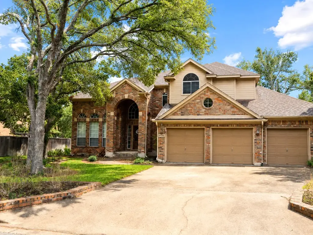 10106 Vaquero Trail, Austin