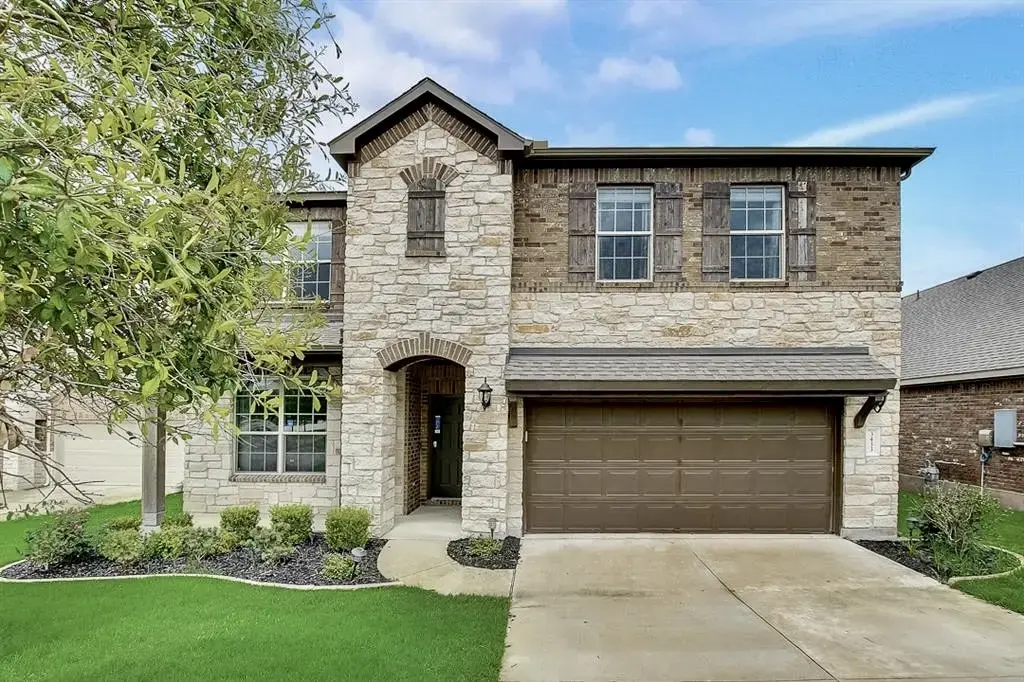 3433 De Torres Circle, Round Rock