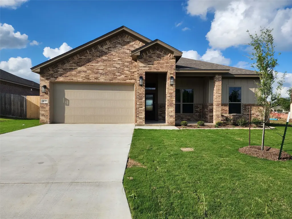 406 Talon Loop, Salado