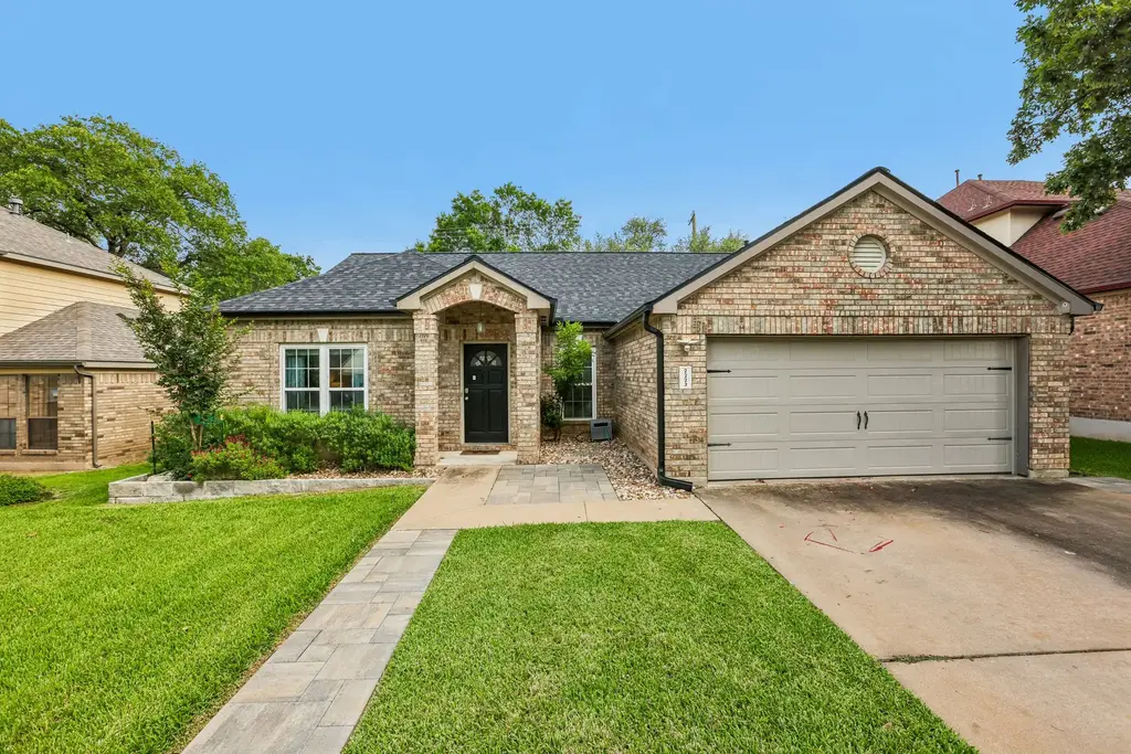 2223 Mockingbird Drive, Round Rock