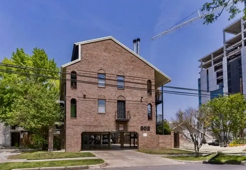 502 W 17th Street B, Austin