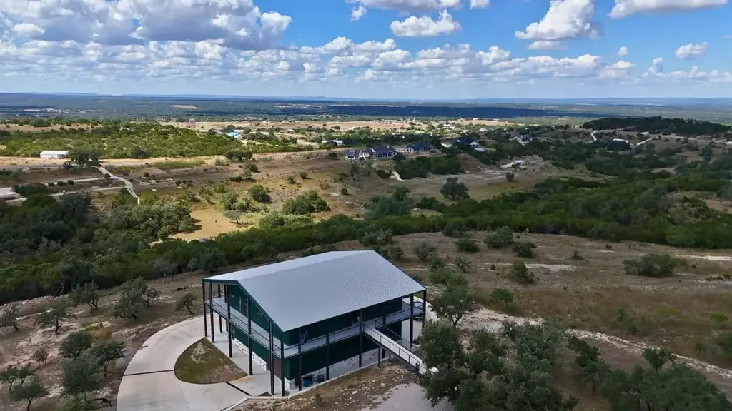 430 Cedar Mountain Drive, Marble Falls