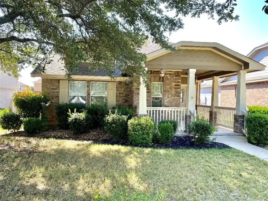 606 Alamo Plaza Drive, Cedar Park