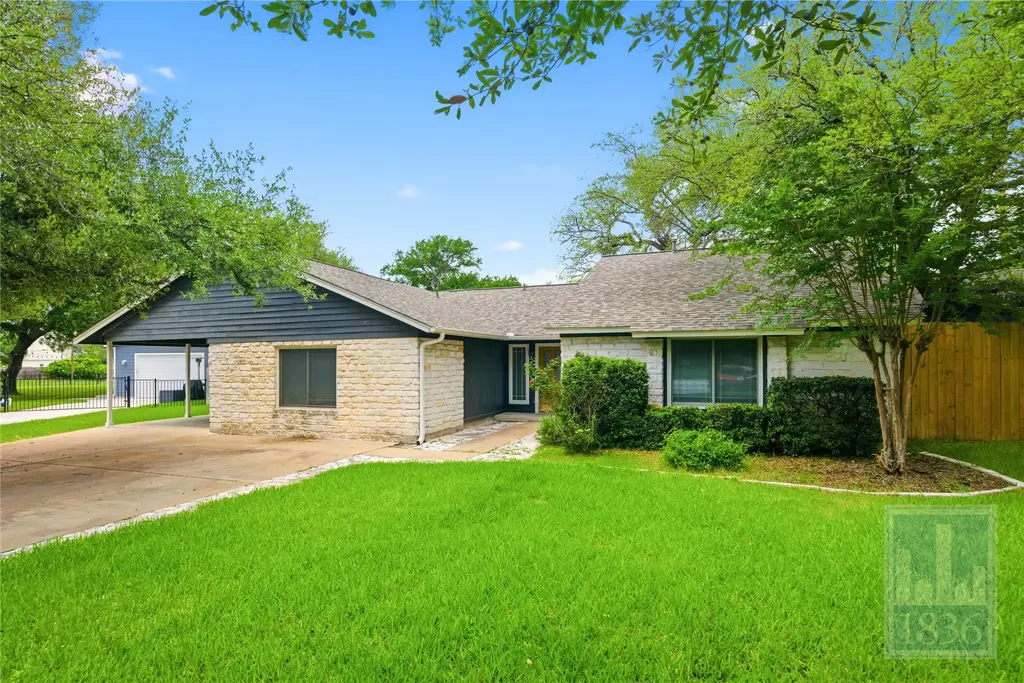 2616 Chowan Cove, Round Rock