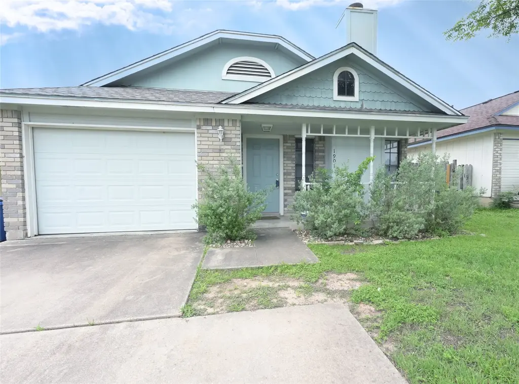 1901 Rainy Meadows Drive, Austin