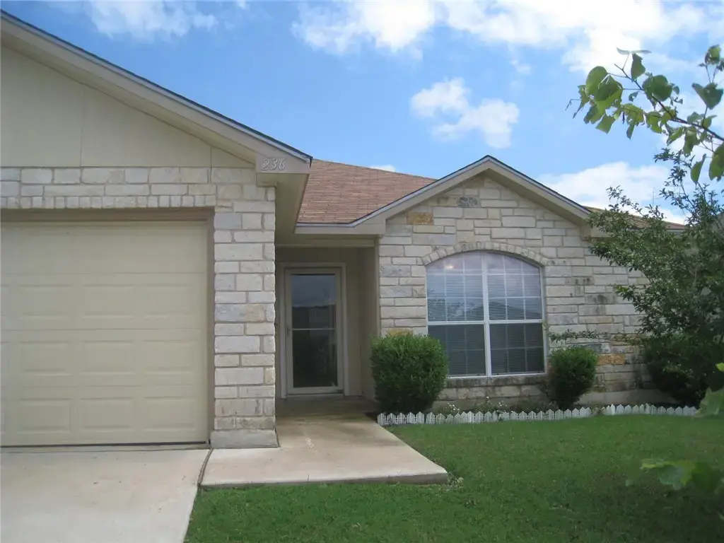 236 Moonstone Drive, Jarrell