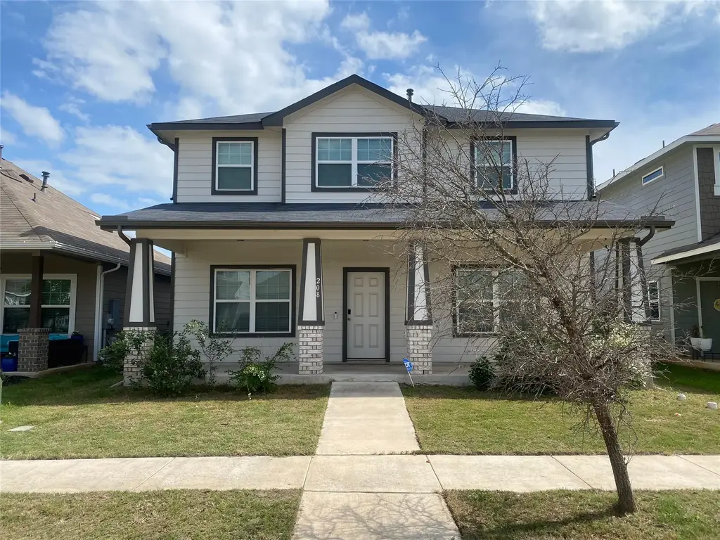 208 Eagle Lake Drive, Hutto