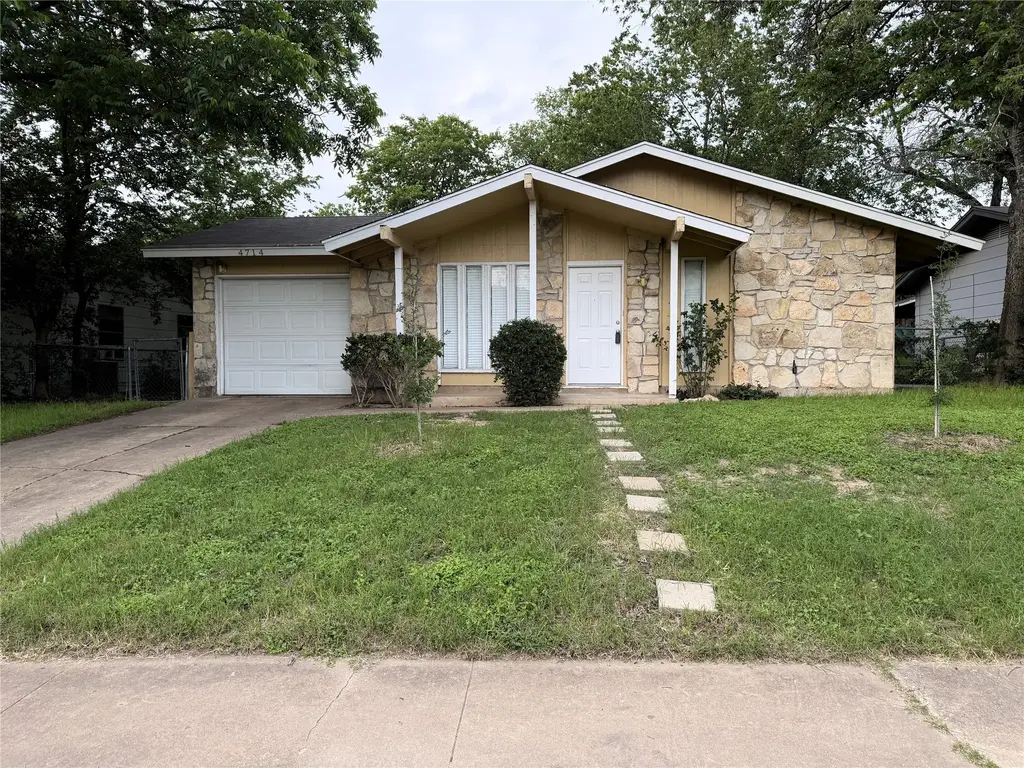 4714 Creek Bend Drive, Austin