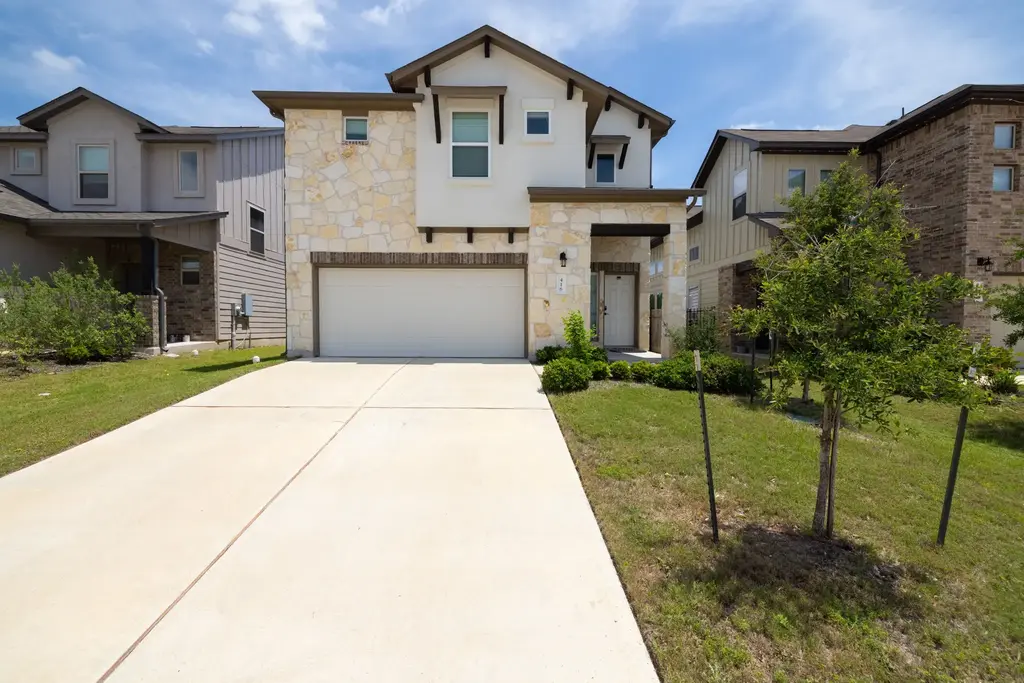 416 Staunton Drive, Leander