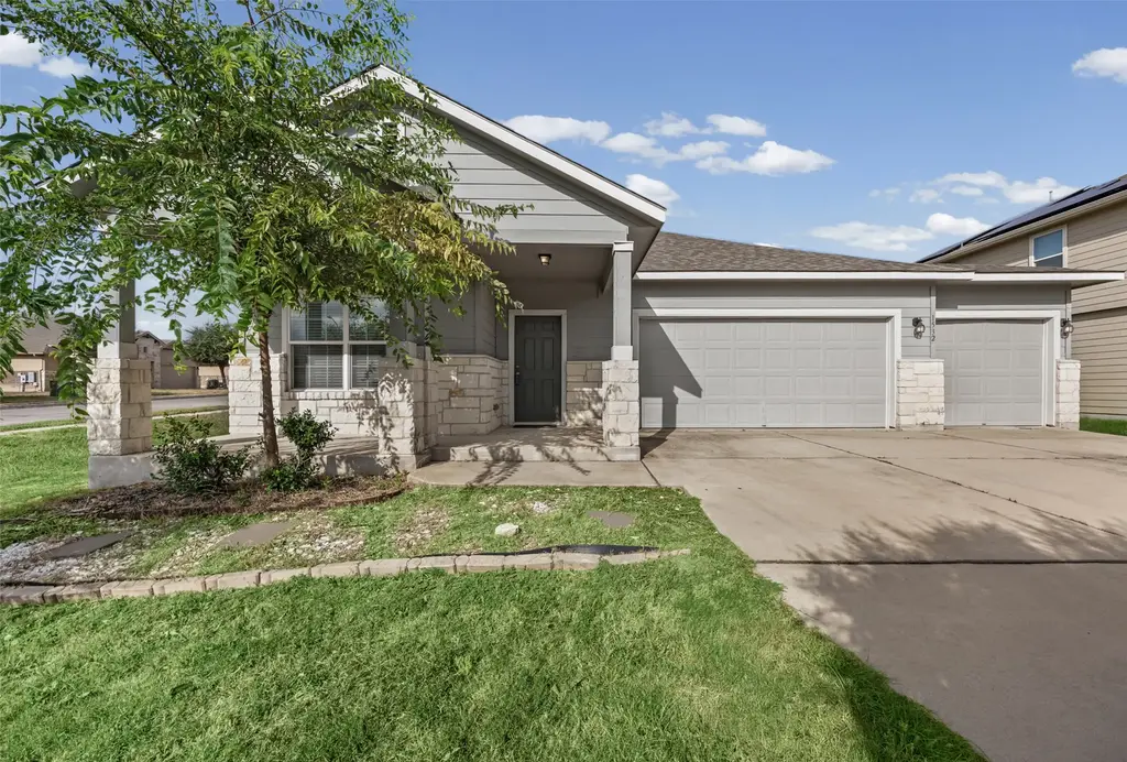1532 Maier Drive, Pflugerville