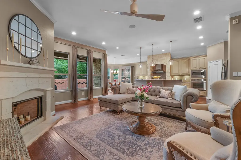 4507 Monterosa Lane, Round Rock