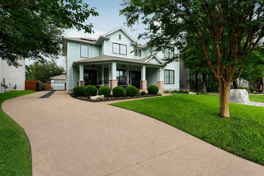 9433 Hopeland Drive, Austin