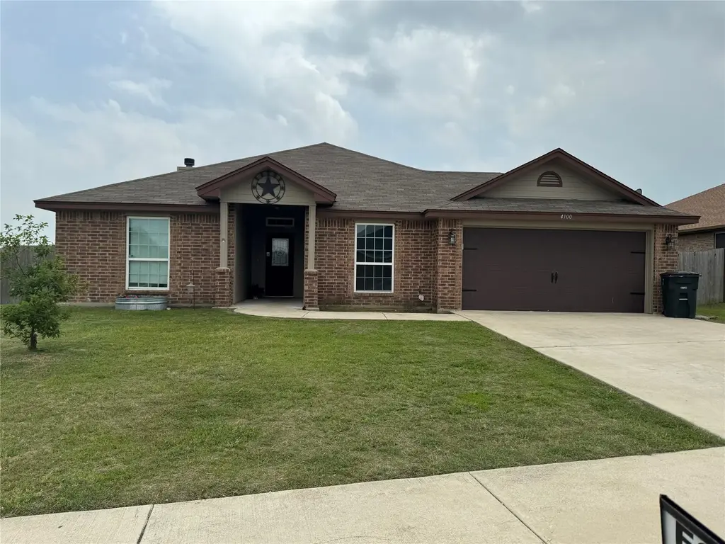 4100 Molly Dyer Drive, Killeen