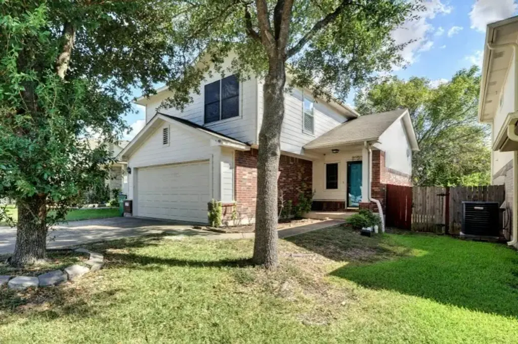1017 Doras Drive, Pflugerville