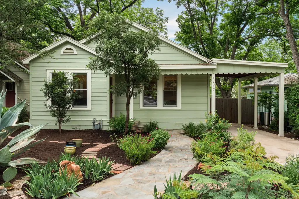 4413 Bellvue Avenue, Austin