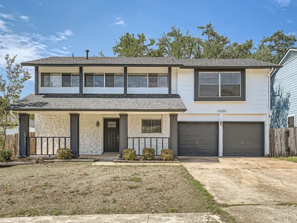 11522 Powder Mill Trail, Austin