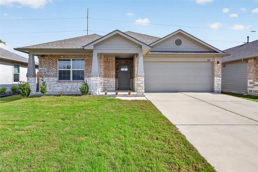 1007 Coolridge Court, Hutto