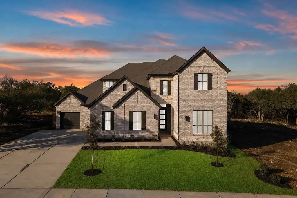 1105 Twisted Tarpley Lane, Georgetown