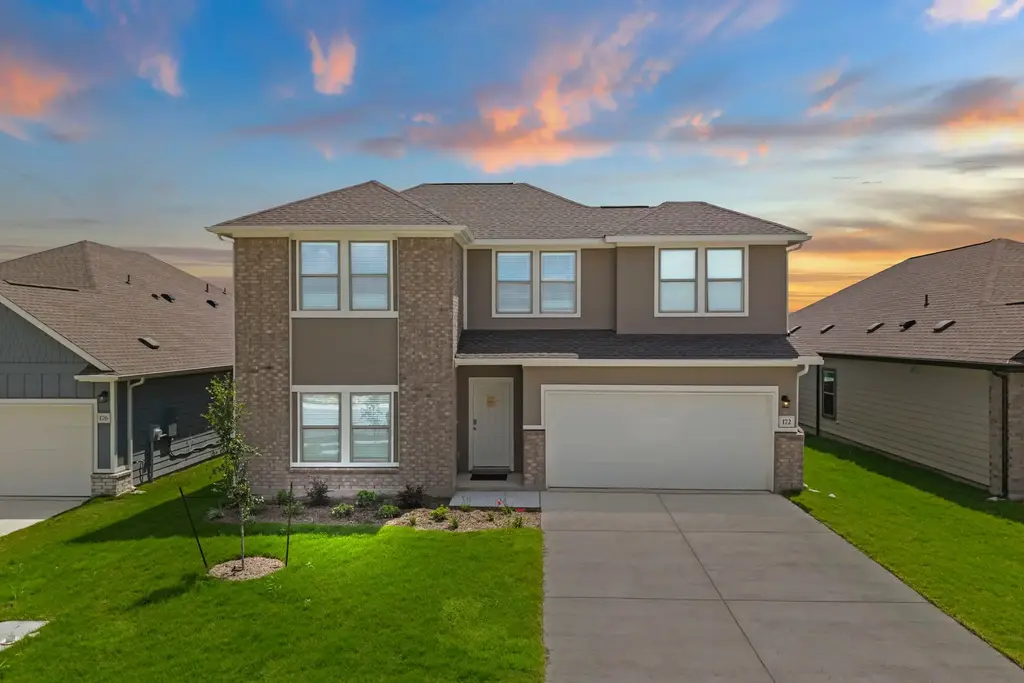 172 Wind Hill, Jarrell