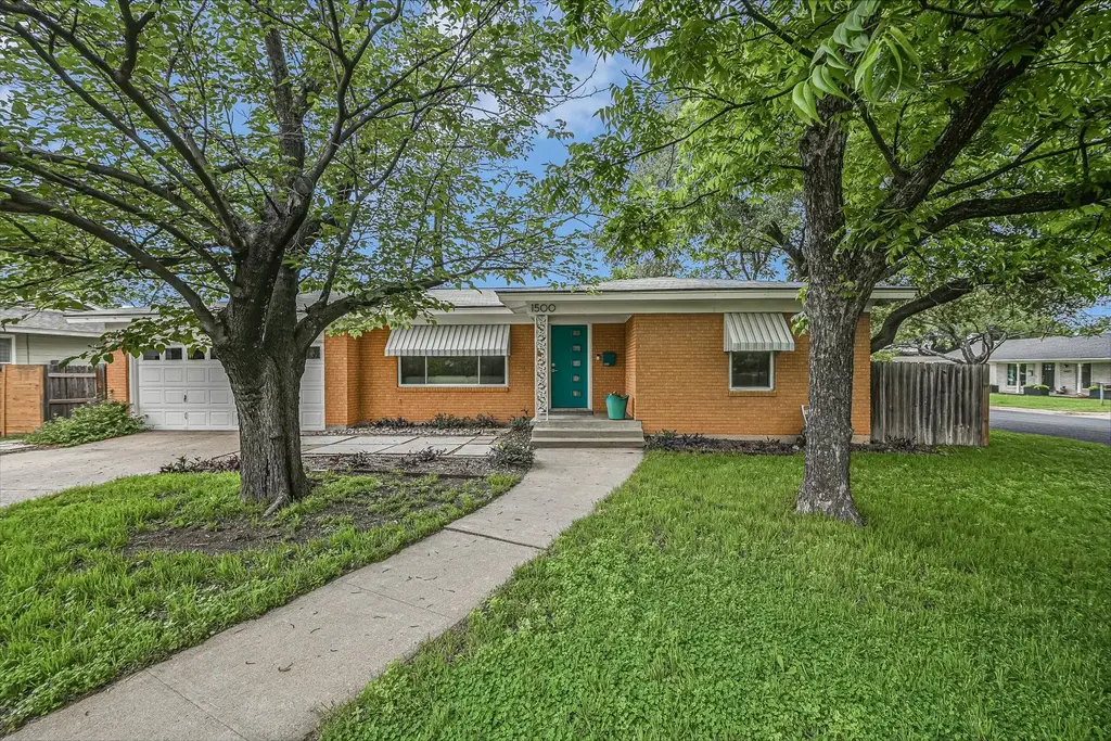 1500 Villanova Drive, Austin