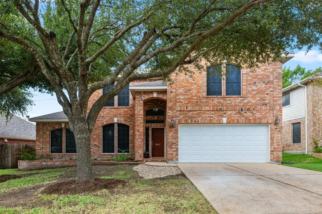 4435 Hunters Lodge Drive, Round Rock