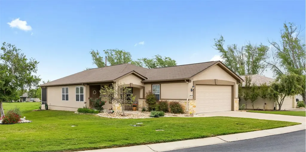 104 Monument Hill Trail, Georgetown