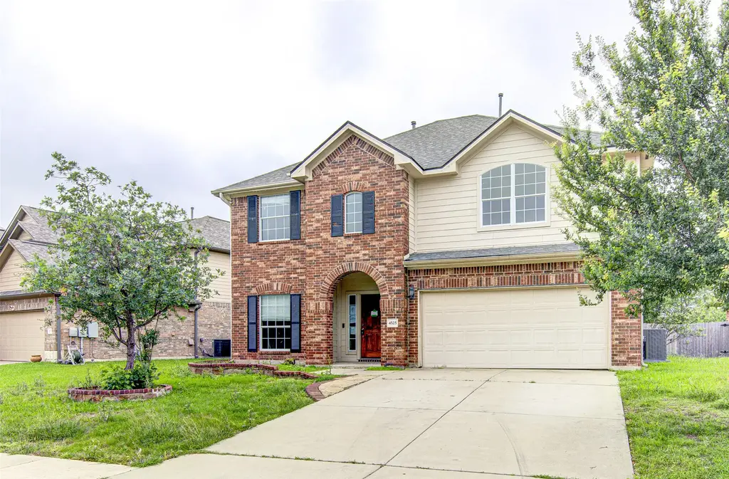 4525 Dennis Lane, Pflugerville