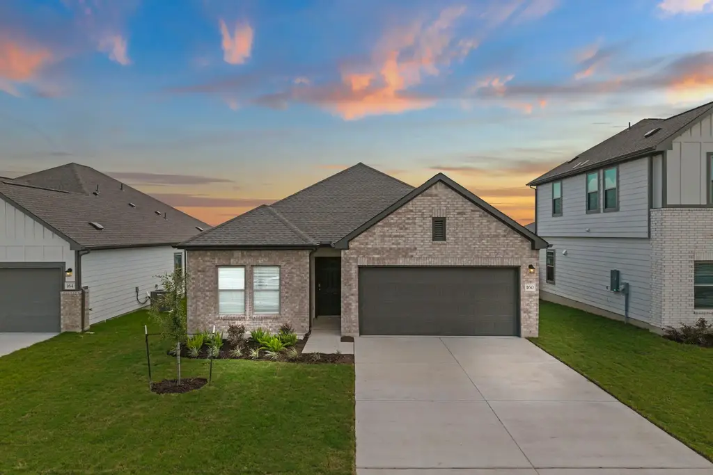 160 Wind Hill, Jarrell