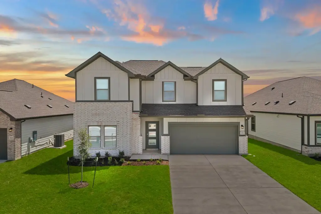 156 Wind Hill, Jarrell