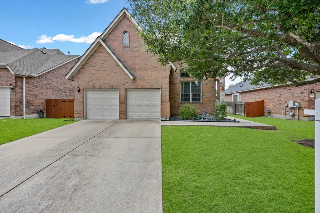2414 Powderham Lane, Cedar Park