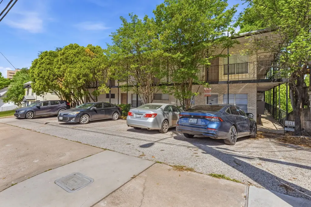 710 E Dean Keaton Street 108, Austin