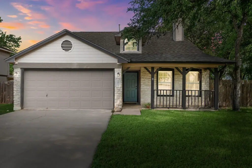 1812 Sylvia Lane, Round Rock