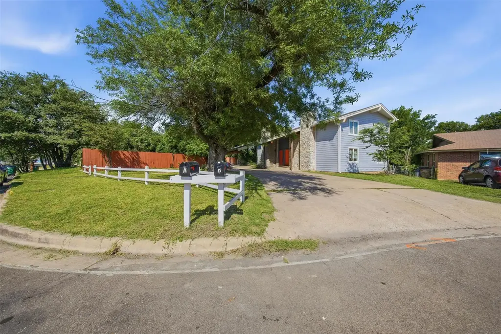 5005 Cottonwood Circle B, Austin