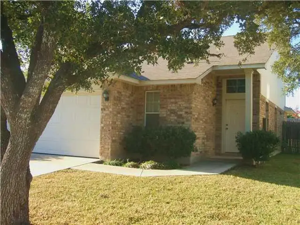 2510 Jesse Owens Drive, Austin