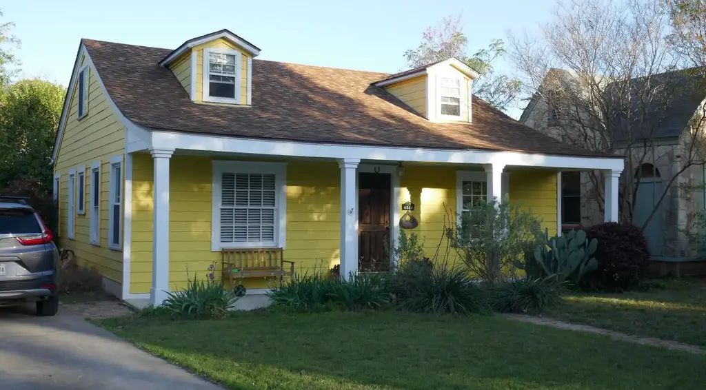 4516 Ramsey Avenue, Austin
