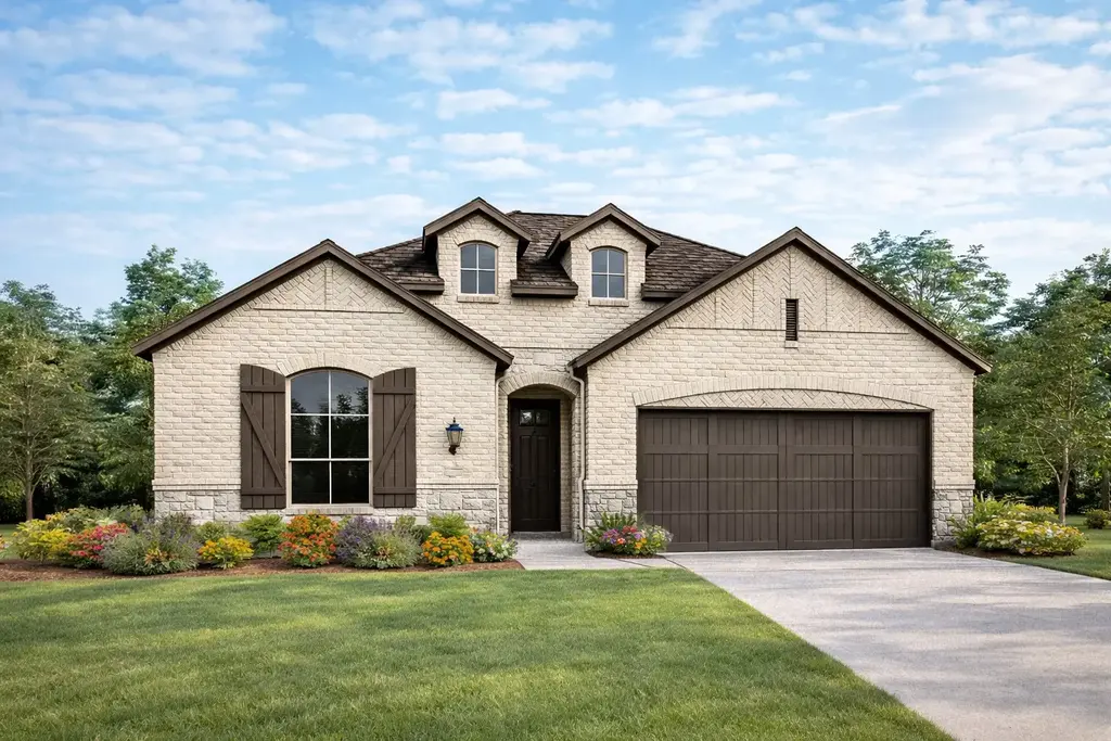 1417 Purple Petunia Lane, Georgetown
