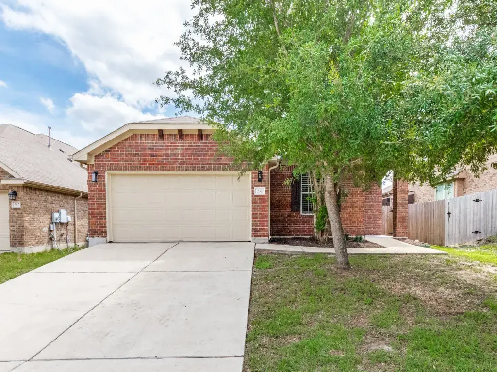 232 Strawberry Blonde Drive, Buda